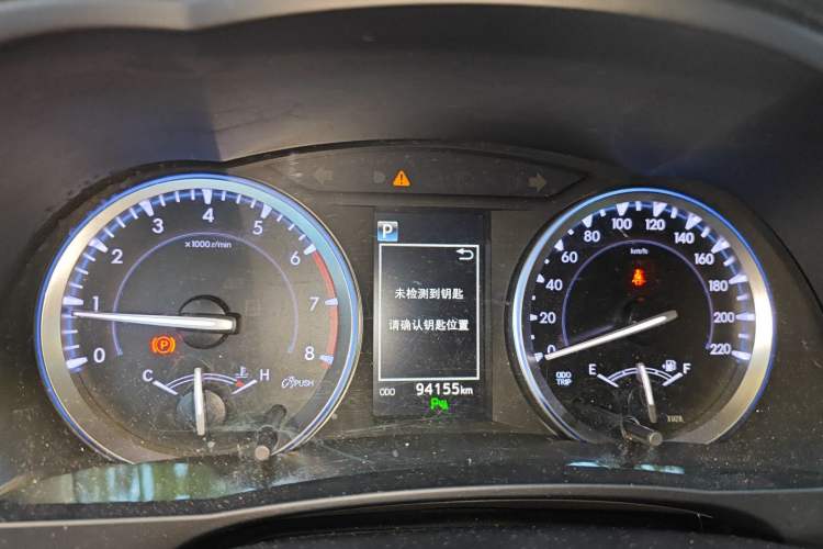 Used Toyota Highlander 2018 2.0T Four-Wheel Drive Prestige Version 7 Seats China VI Standard