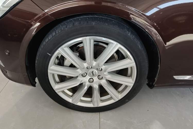 Used Volvo S90 2018 T5 Zhiya Edition
