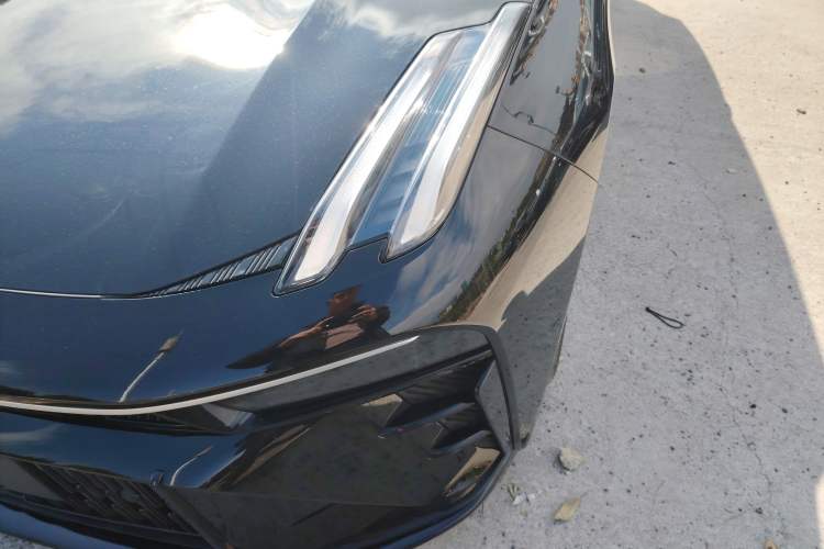 Used Lynk & Co 03 2023 1.5TD DCT JingPlus