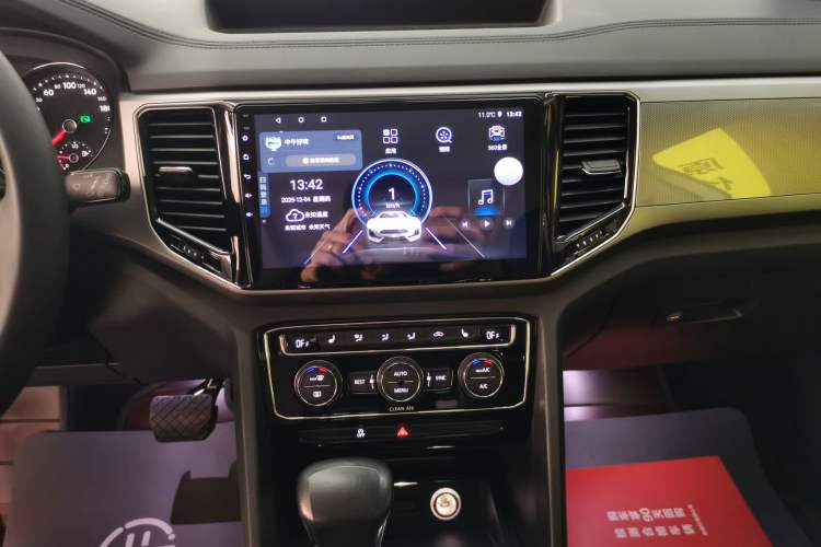 Used Volkswagen Teramont 2017 380TSI Four-Wheel Drive Luxury Edition
