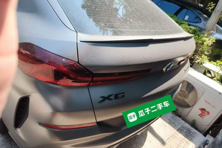 Used BMW X6 2020 xDrive40i M Sport Package
