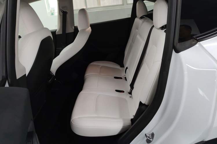 Used Tesla Model Y 2024 Rear-Wheel-Drive Version