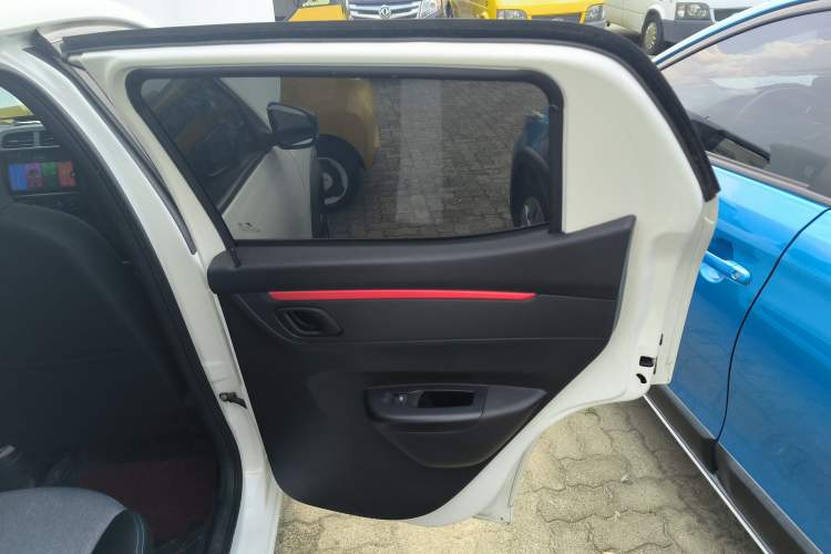 Used Dongfeng NAMMI EX1 2022 Revised PRO Enjoyment Version
