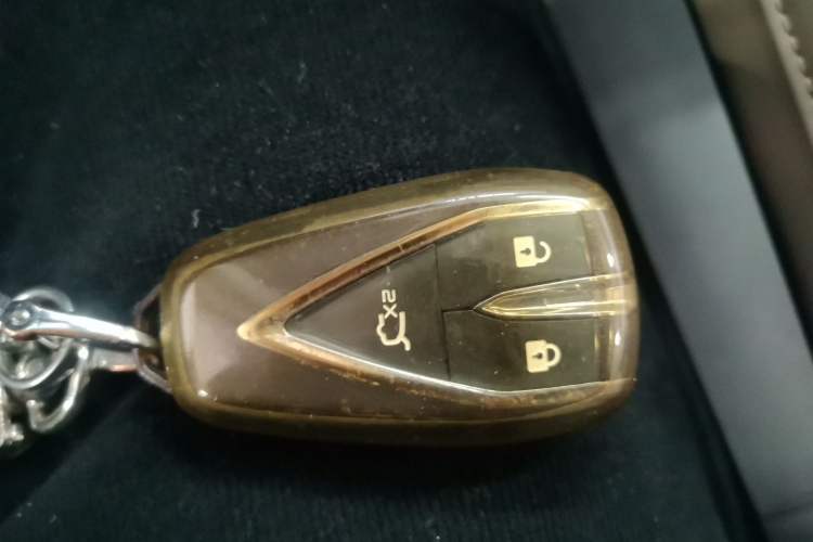 Used Changan CS55PLUS 2022 2nd Generation 1.5T DCT Prestige Version
