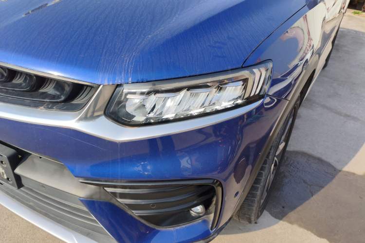 Used Geely Auto Monjaro 2019 300T YAOXINGZHE
