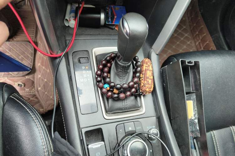 Used Mazda CX-4 2018 2.0L Automatic Two-Wheel Drive Blue Sky Dynamic Version China V Standard