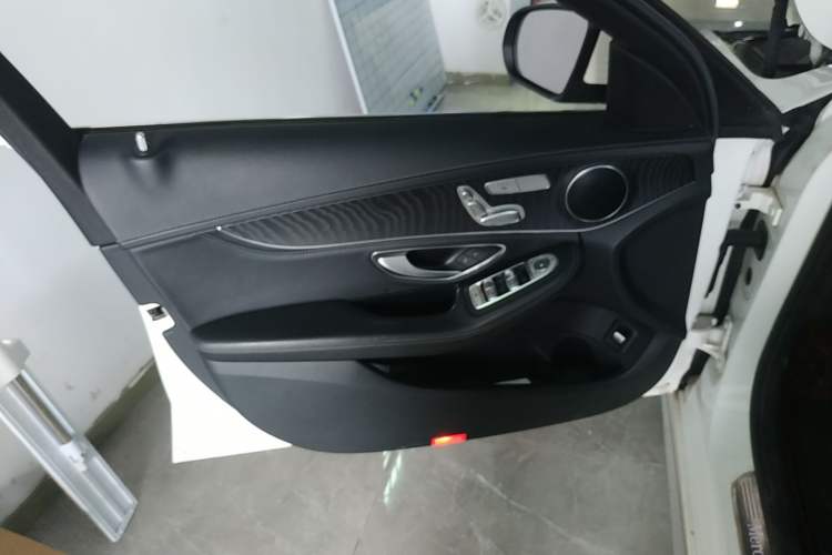 Used Mercedes-Benz C-Class 2019 Restyled C 260 L Sport Edition