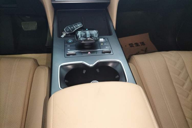 Used BYD Song L DM-i 2024 160 km Excellence Version
