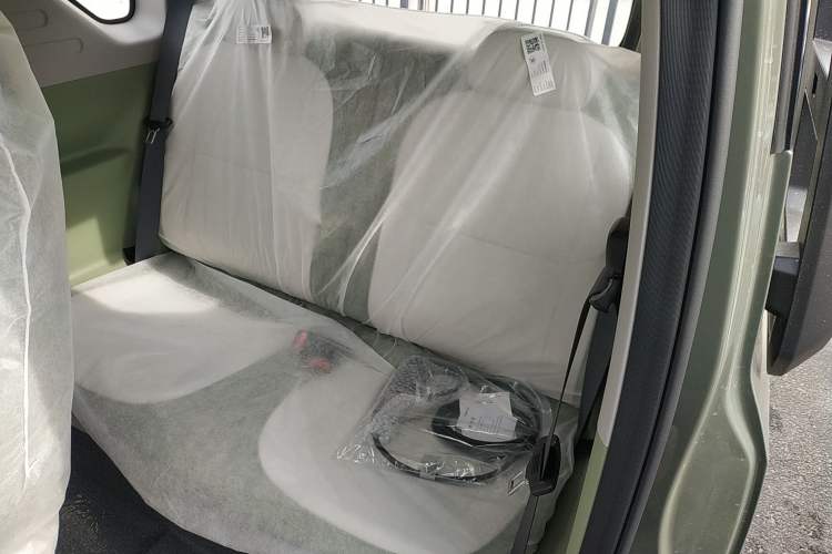 Used  Panda 2025 210km Panda Rider
