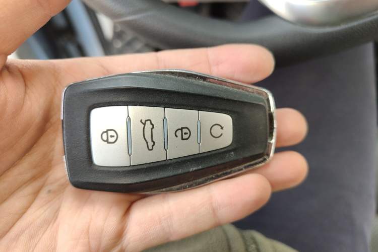 Used Geely Auto Jiajie 2019 1.8TD Automatic Enjoyment Model
