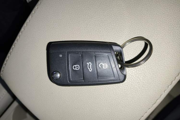 Used Skoda Octavia 2014 1.6L Automatic Yijie Edition