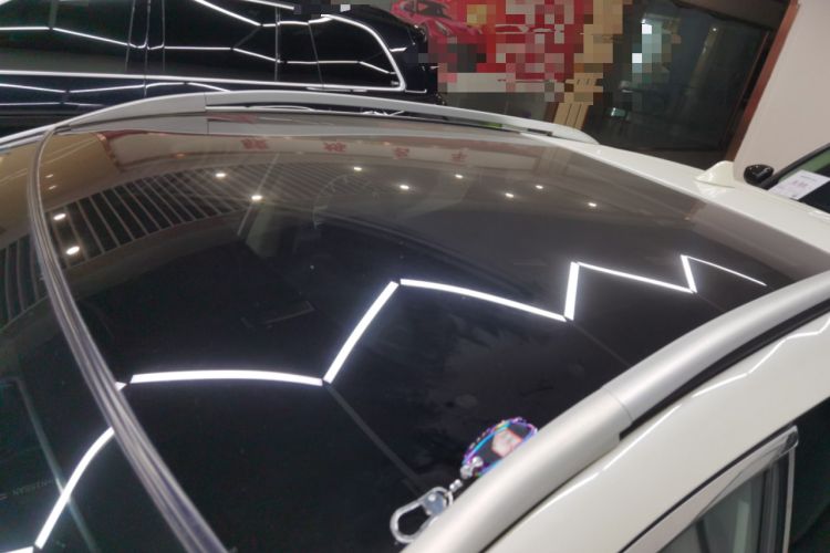 Used Nissan Qashqai 2019 2.0L CVT Luxury Edition
