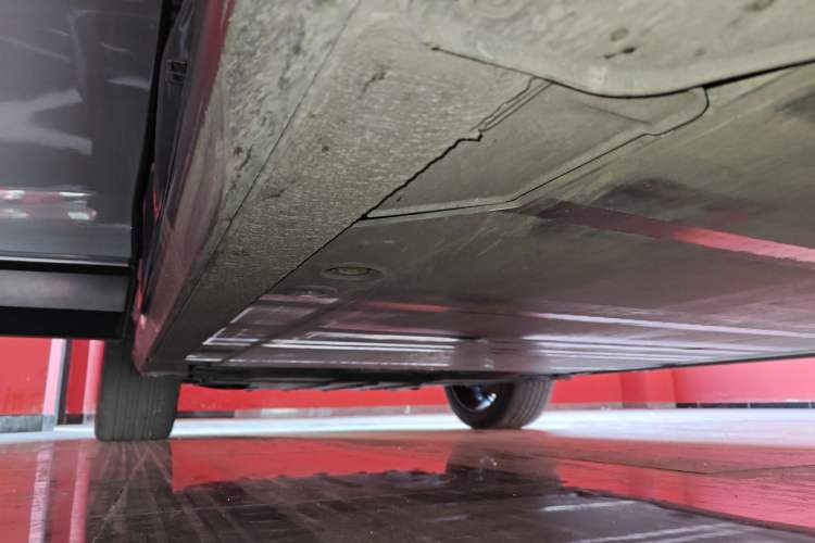 Used Nio ES8 2020 415 km Range 6-Seater Version
