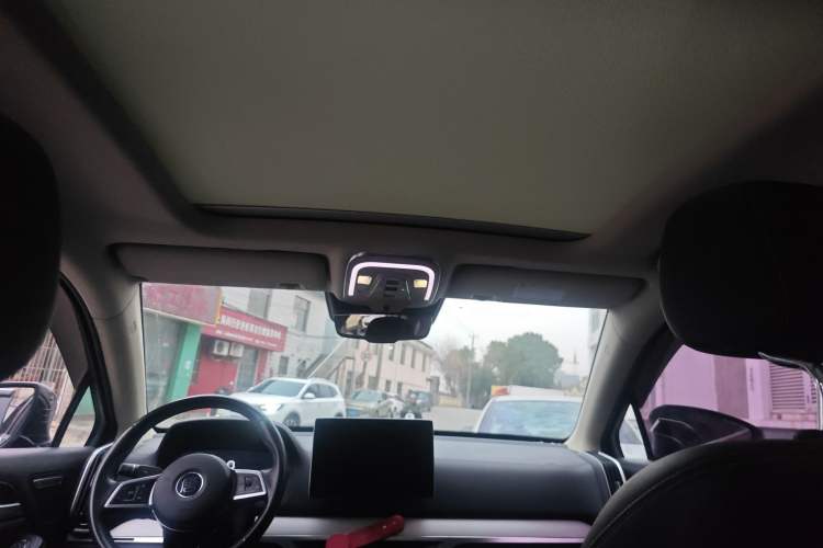 Used BYD Tang 2019 2.0T Automatic SmartConnect Luxury 7-Seater China VI Standard