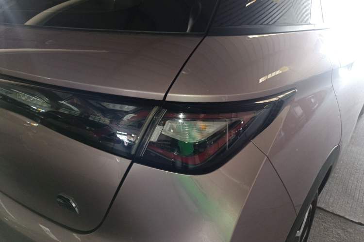 Used BYD Dolphin 2021 405 km Fashion Edition