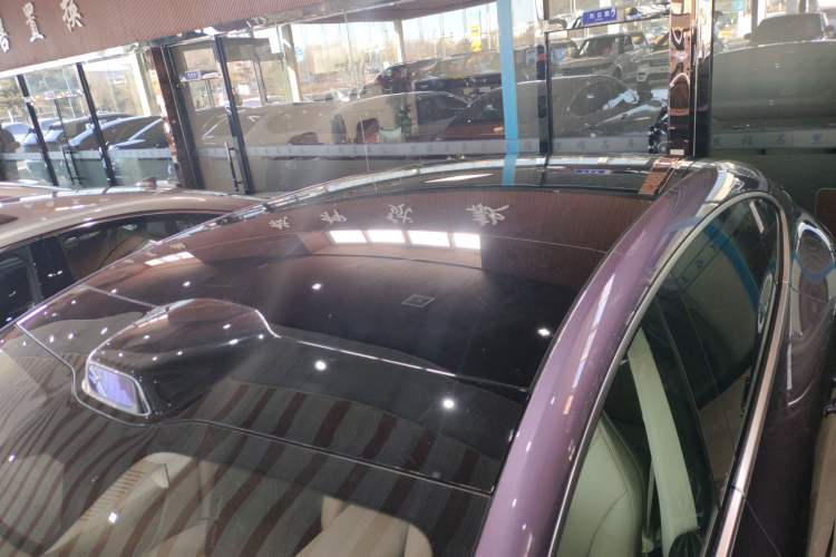 Used Hima Luxeed R7 2024 All-Electric 736 km Ultra