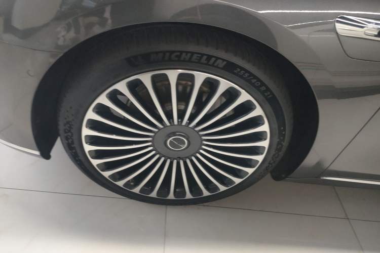 Used Hima Stelato S9 2024 All-Electric Ultra Four-Wheel-Drive Flagship Edition
