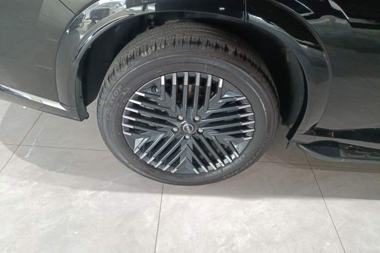 Used Nissan Terra 2024 380 VC-TURBO Four-Wheel Drive Intelligent Driving Version 6 Seats
