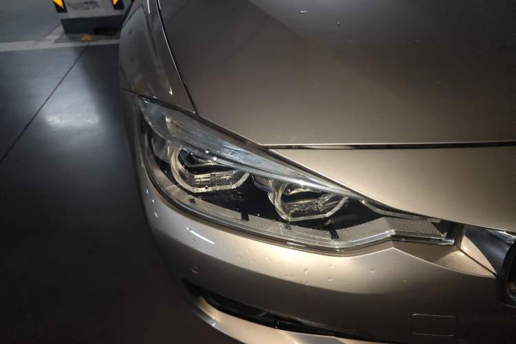 Used BMW 3 Series 2017 320Li Fashion Model