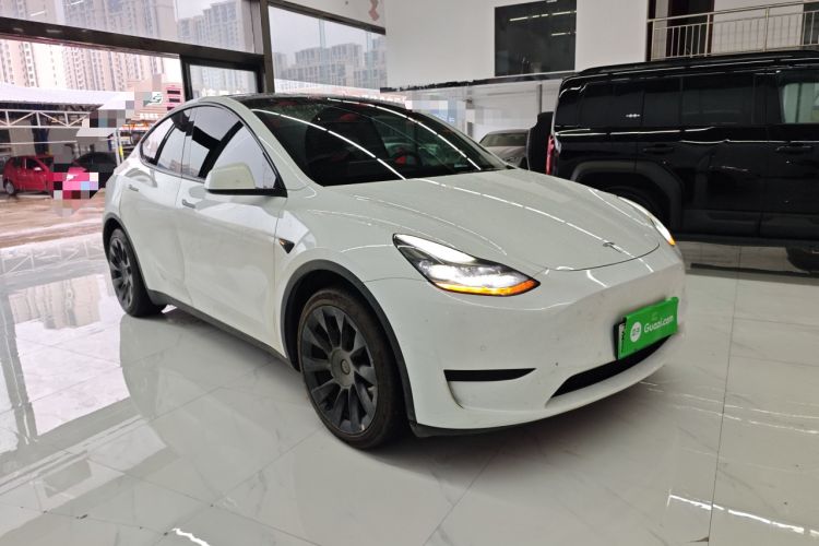 Used Tesla Model Y 2022 Rear-Wheel-Drive Version
