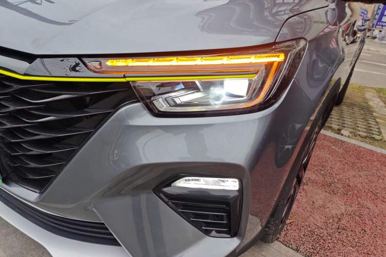 Used Roewe RX5 2020 PLUS 300TGI Automatic Ali National Trend Flagship Edition
