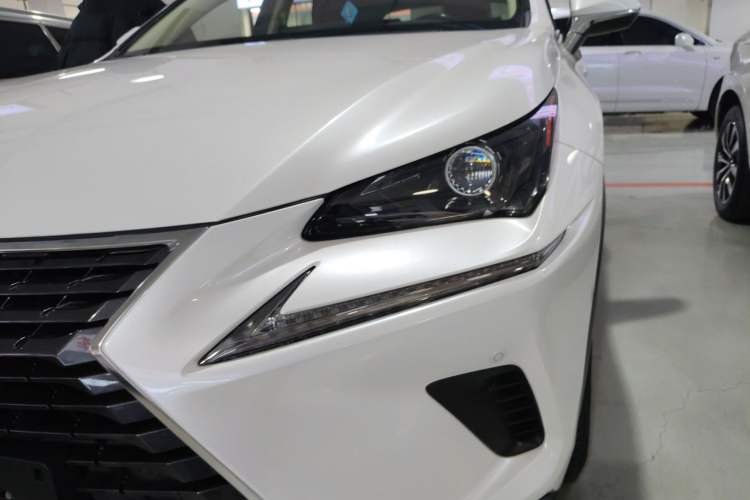 Used Lexus NX 2020 200 Front-Wheel Drive Freeline Edition China VI Standard