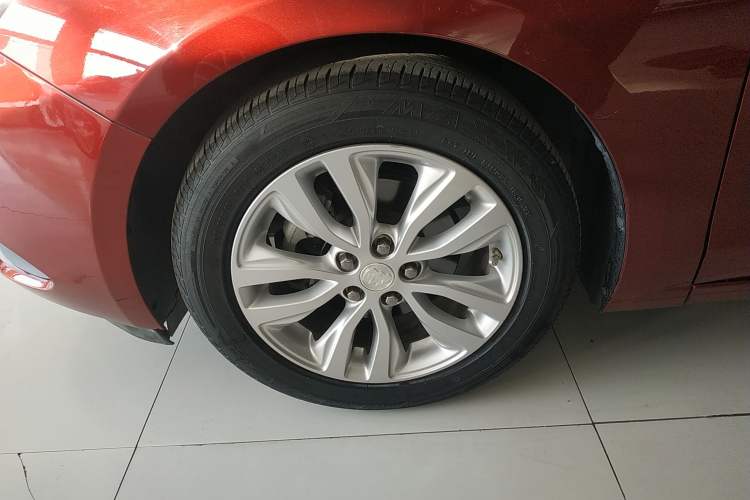 Used Buick GT 2021 Exemplar 1.5L Automatic Elite Version
