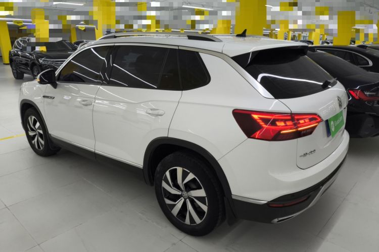 Used Volkswagen Tayron 2020 330TSI Two-Wheel Drive Luxury Smart Connectivity Version