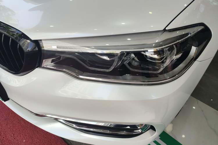 Used BMW 5 Series New Energy 2020 530Le Luxury Package