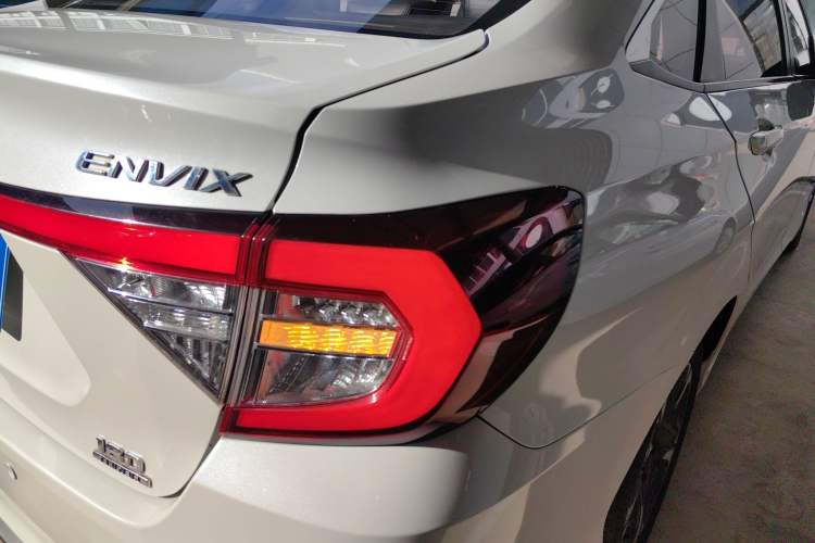 Used Honda Envix 2019 180TURBO CVT Enjoyment Version China VI
