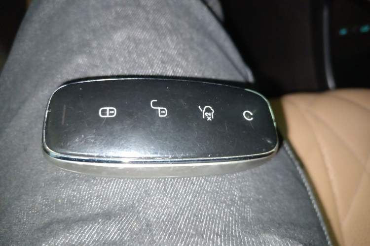 Used Denza D9 2022 DM-i 970 Four-Wheel Drive Flagship Model