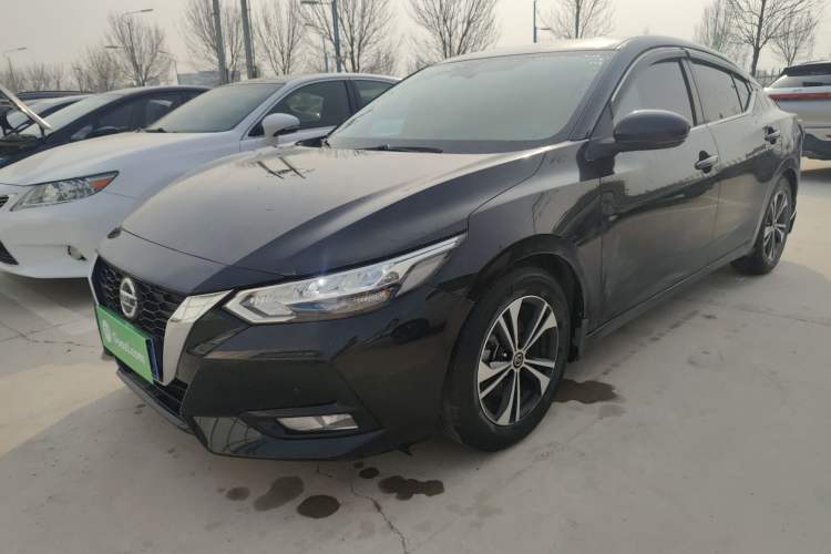 Used Nissan Sylphy 2021 1.6L XL CVT Enjoyment Edition
