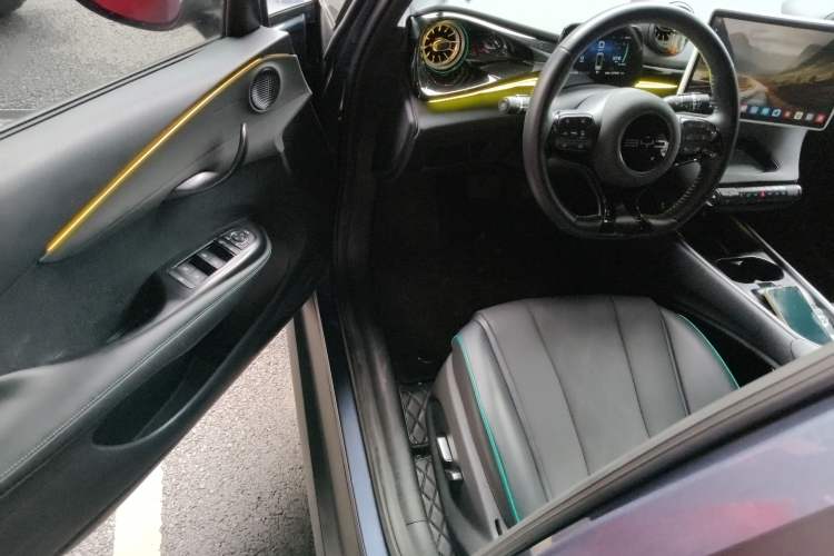 Used BYD Dolphin 2023 401km Knight Edition
