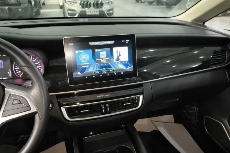 Used BYD Song MAX 2019 1.5T Automatic Smart Connect Ruiyi Sunroof Version 6 Seats China VI Standard