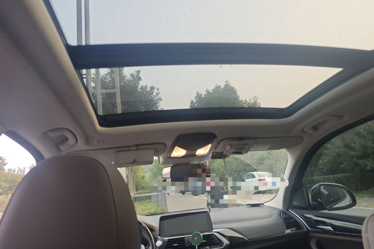 Used BMW X3 2021 xDrive30i Luxury Model with M Sport Package