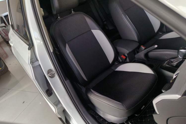 Used Volkswagen Tacqua 2021 1.5L Automatic Yue Zhi Lian Edition
