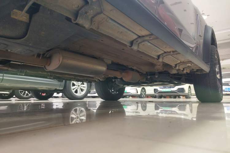 Used Jetour Traveler 2023 2.0T All-Wheel Drive CrossPRO+
