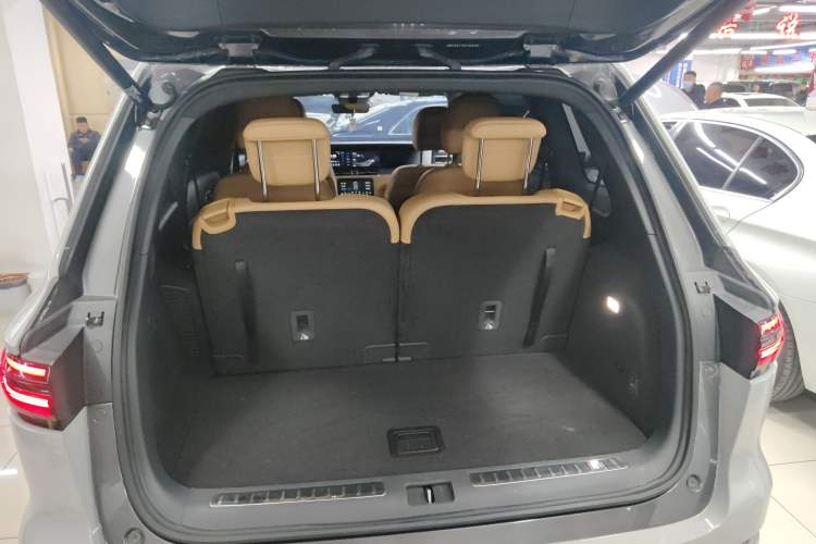 Used Li Auto ONE 2021 Extended-Range 6-Seater Version
