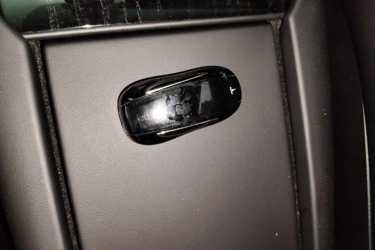 Used Tesla Model X 2016 X 75D
