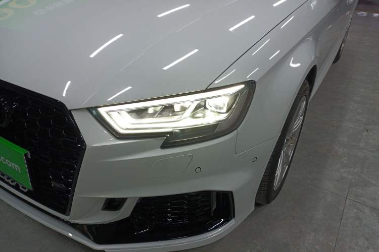 Used Audi A3 2015 Limousine 35 TFSI Millionth Anniversary Enjoyment Model