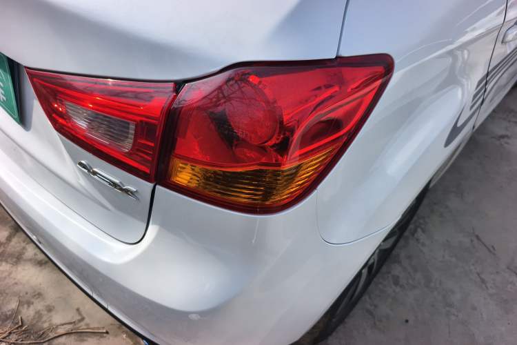 Used Mitsubishi ASX 2018 1.6L Manual Two-Wheel Drive Dynamic Edition
