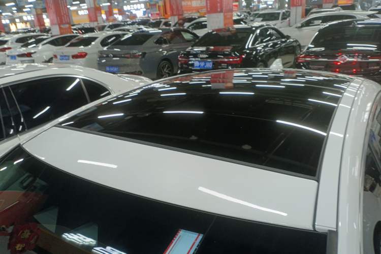 Used Jaguar XFL 2021 XFL 2.0T P200 Two-Wheel-Drive Elite Luxury Edition