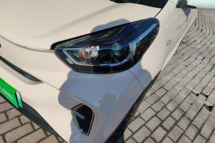 Used Chery Little Ant 2022 Restyled Version Sweet Pink Edition Low-Sugar Version Lithium Iron Phosphate Battery 30.7 kWh 30 kW 301 km
