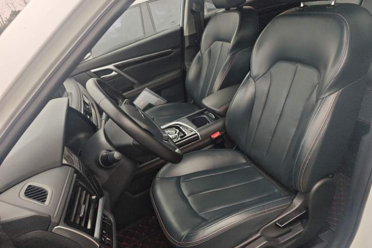 Used BAIC Ruixiang X5 2021 1.5T Manual Elite Version 5 Seats