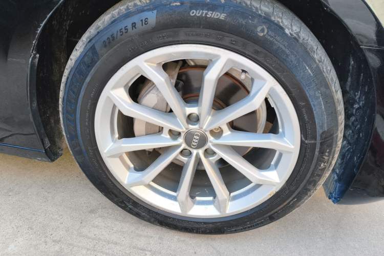 Used Audi A6L 2019 40 TFSI Luxury Prestige Edition
