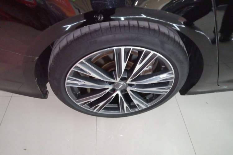 Used Audi A6L 2021 45 TFSI Prestige Dynamic Edition
