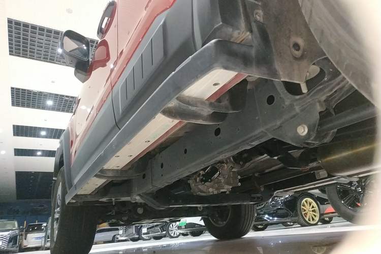 Used Beijing Auto BJ40 2024 2.0T All-New Urban Hunter Edition Chivalrous Style
