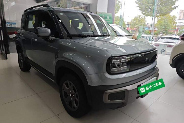 Used Baojun Spark EUV 2026 301km Flagship Edition
