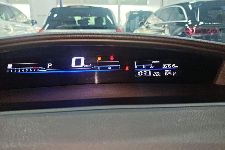 Used Honda Jade 2017 210 TURBO CVT Luxury Edition 5 Seats
