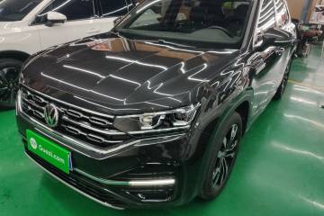 Used Volkswagen Tayron 2019 380TSI All-Wheel Drive R-Line China V-standard